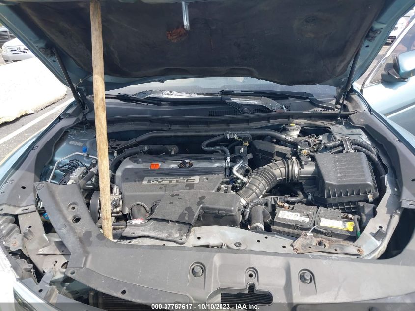 2013 HONDA CROSSTOUR EX - 5J6TF3H36DL002040