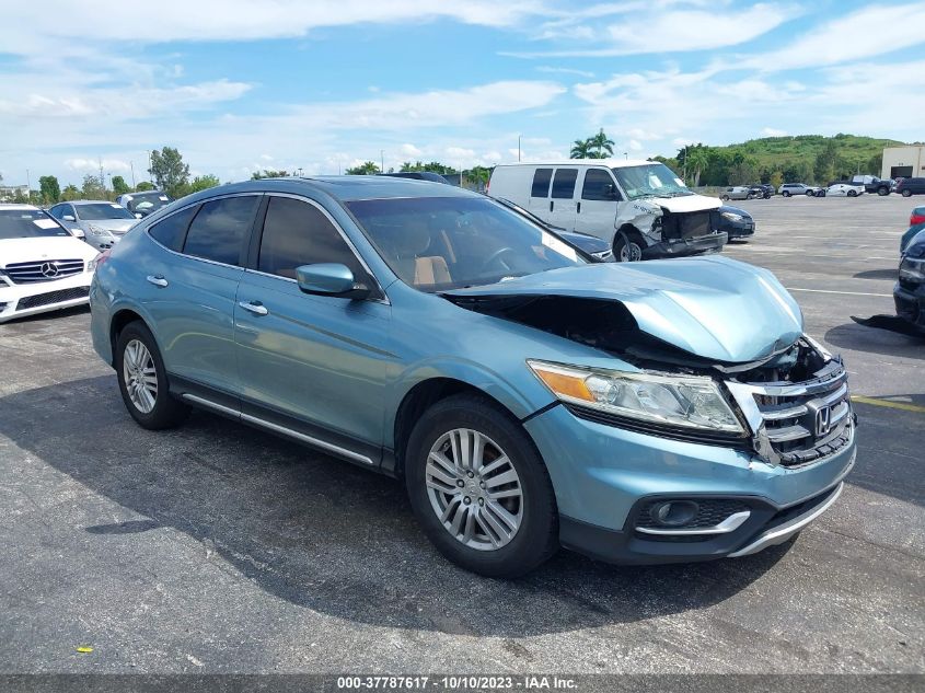2013 HONDA CROSSTOUR EX - 5J6TF3H36DL002040
