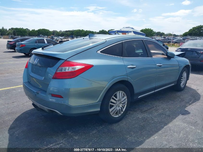 2013 HONDA CROSSTOUR EX - 5J6TF3H36DL002040