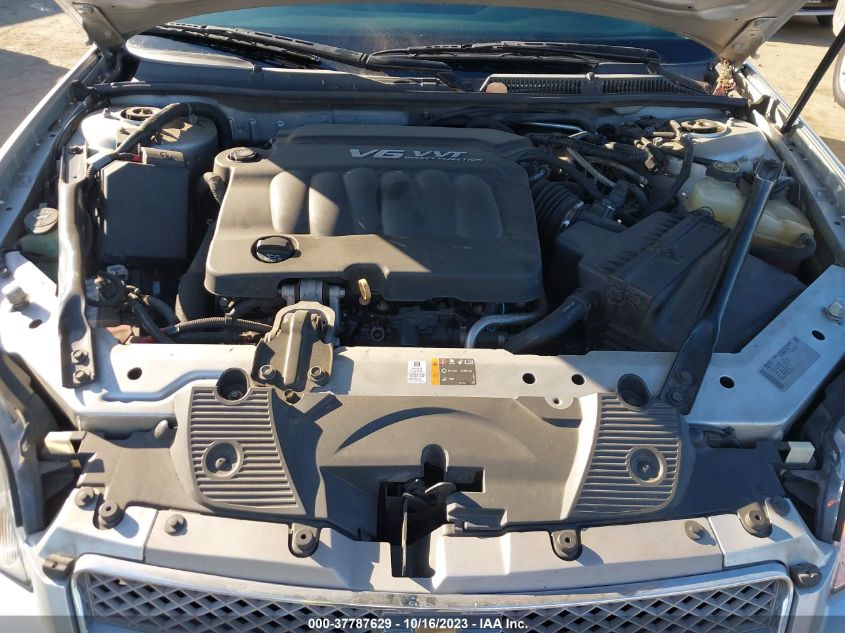 2013 CHEVROLET IMPALA LT - 2G1WG5E39D1117925