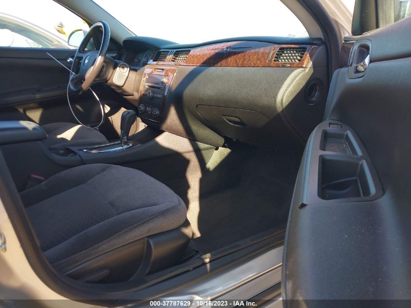 2013 CHEVROLET IMPALA LT - 2G1WG5E39D1117925