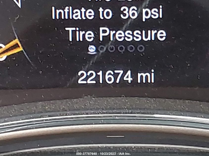 2014 JEEP GRAND CHEROKEE OVERLAND - 1C4RJFCG6EC377681