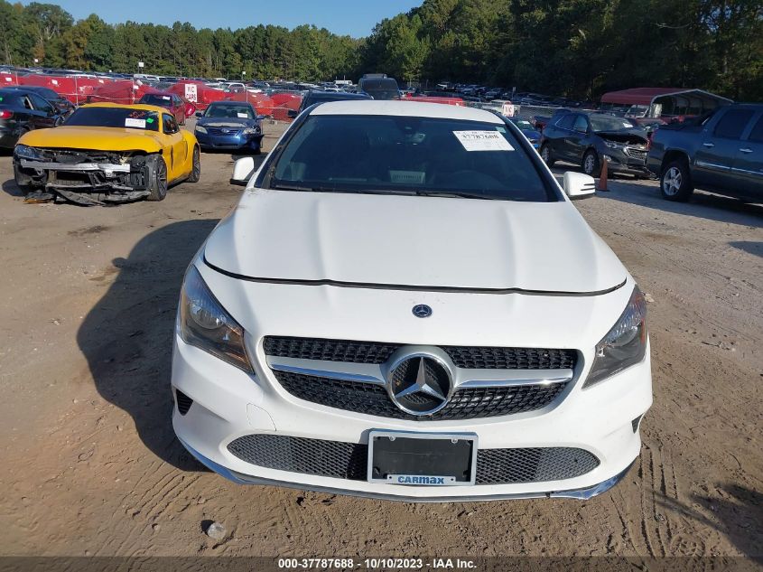 2019 MERCEDES-BENZ CLA 250 - WDDSJ4EB0KN737265
