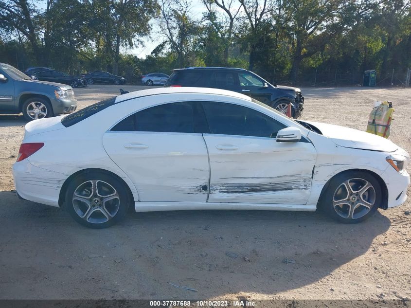 2019 MERCEDES-BENZ CLA 250 - WDDSJ4EB0KN737265