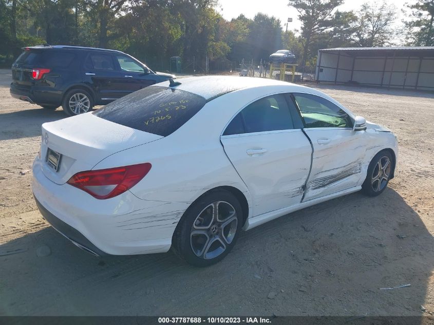2019 MERCEDES-BENZ CLA 250 - WDDSJ4EB0KN737265