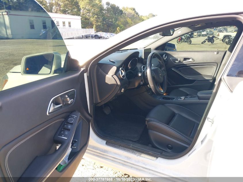 2019 MERCEDES-BENZ CLA 250 - WDDSJ4EB0KN737265