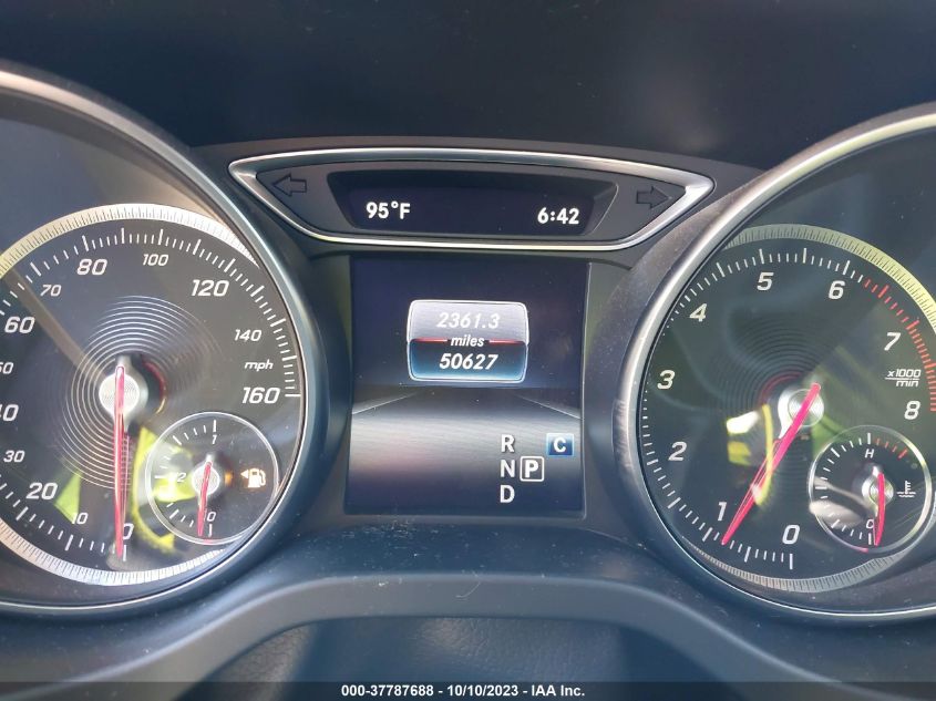 2019 MERCEDES-BENZ CLA 250 - WDDSJ4EB0KN737265