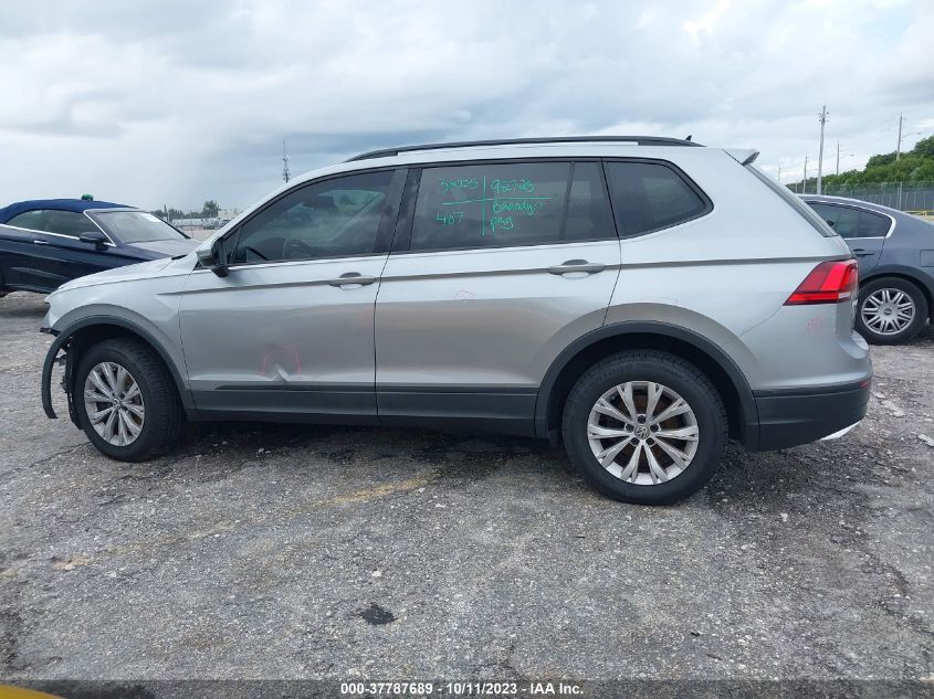 3VV1B7AX3LM058903 Volkswagen Tiguan S 14