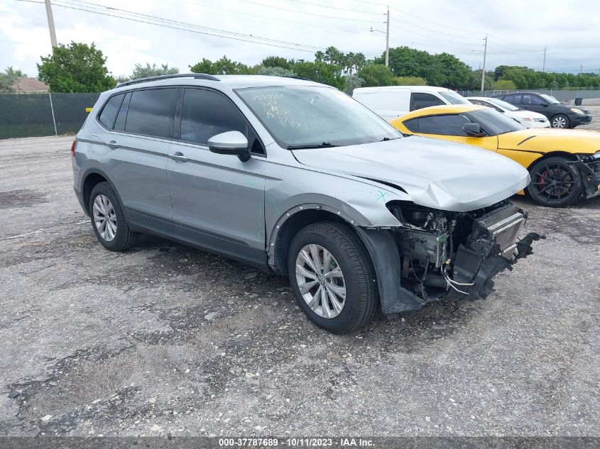 3VV1B7AX3LM058903 Volkswagen Tiguan S