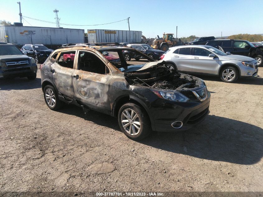 2018 NISSAN ROGUE SPORT SV - JN1BJ1CR4JW267150