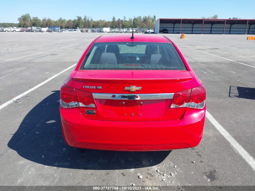 2014 CHEVROLET CRUZE ECO - 1G1PH5SBXE7186995