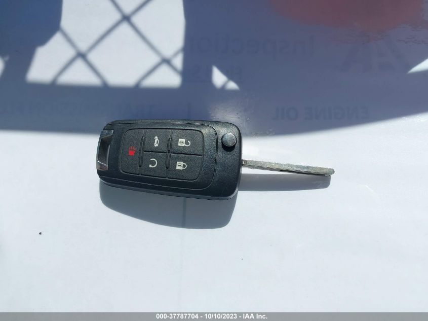 2014 CHEVROLET CRUZE ECO - 1G1PH5SBXE7186995