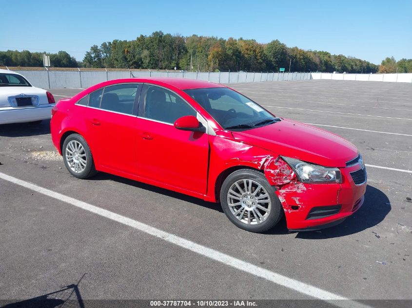 2014 CHEVROLET CRUZE ECO - 1G1PH5SBXE7186995