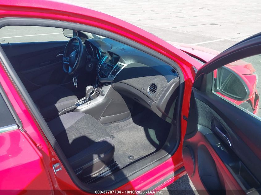 2014 CHEVROLET CRUZE ECO - 1G1PH5SBXE7186995