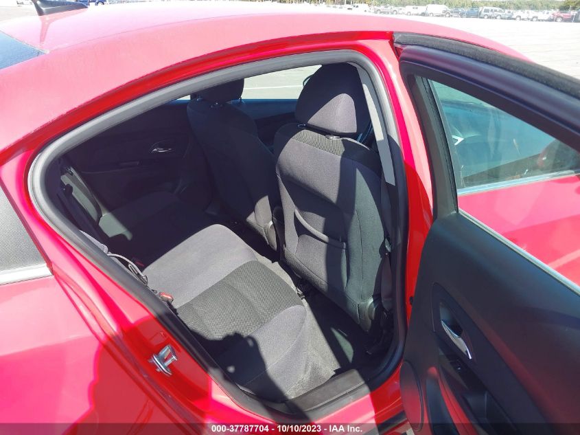 2014 CHEVROLET CRUZE ECO - 1G1PH5SBXE7186995
