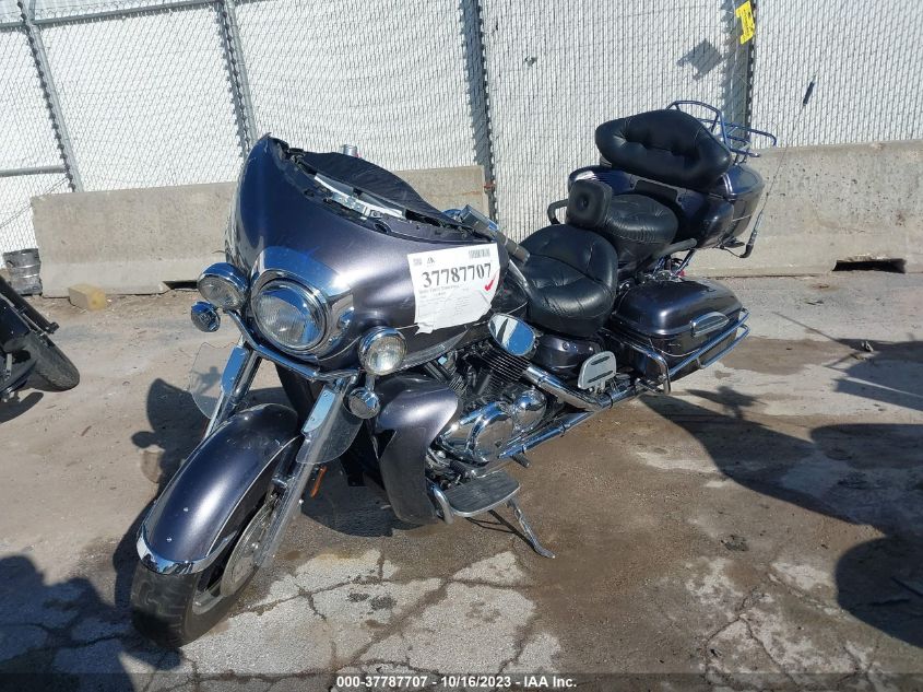 2008 YAMAHA XVZ13 TF JYAVP04E38A013804