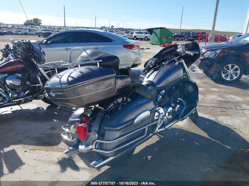 2008 YAMAHA XVZ13 TF JYAVP04E38A013804