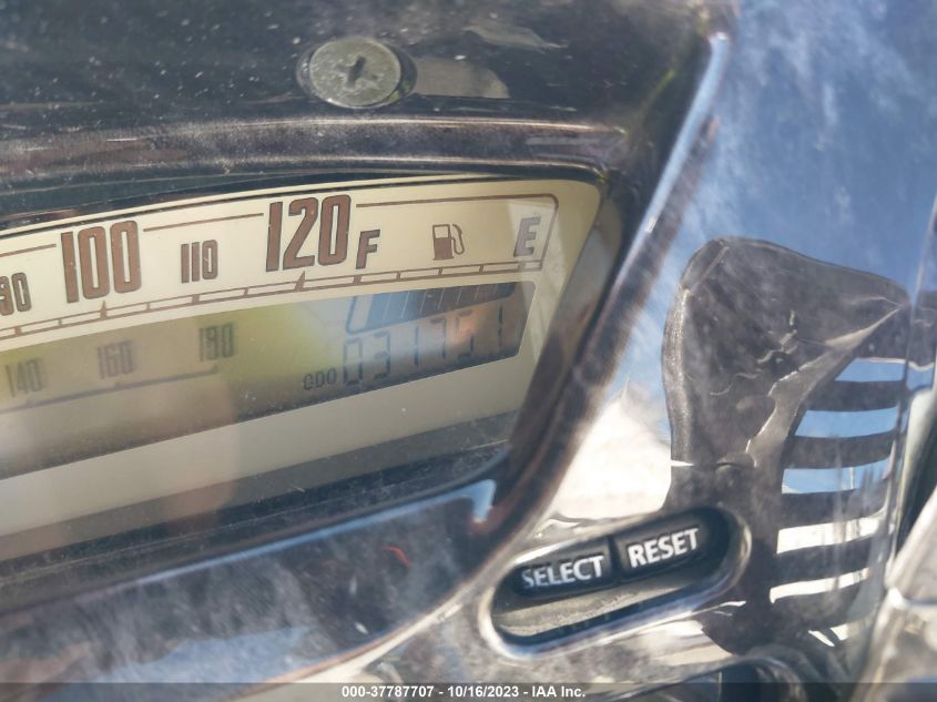 2008 YAMAHA XVZ13 TF JYAVP04E38A013804