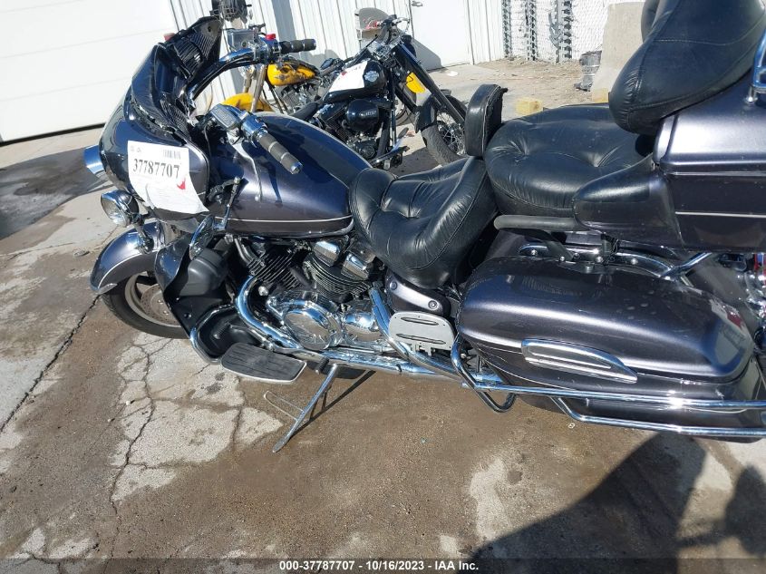 2008 YAMAHA XVZ13 TF JYAVP04E38A013804