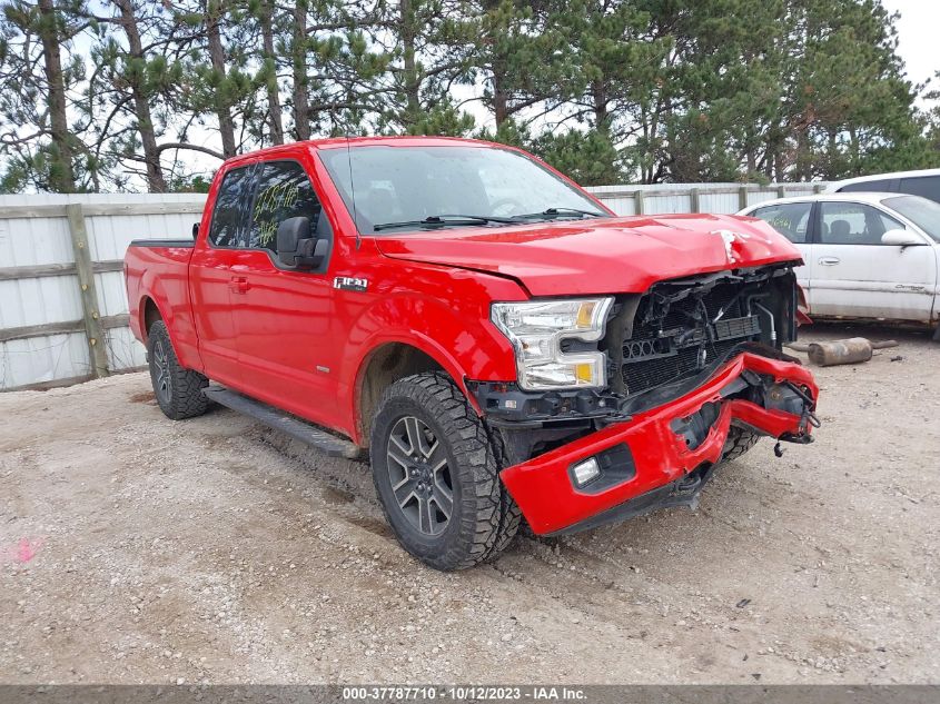 2015 FORD F-150 XLT/XL/LARIAT - 1FTEX1EPXFKD80927