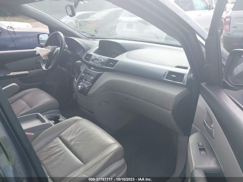 2013 HONDA ODYSSEY TOURING - 5FNRL5H98DB009972