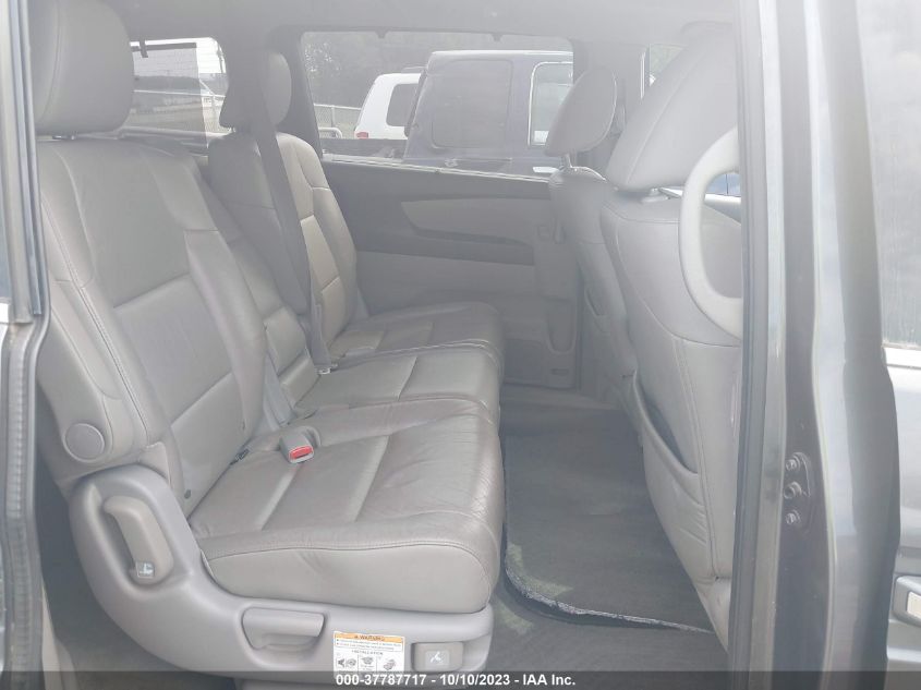 2013 HONDA ODYSSEY TOURING - 5FNRL5H98DB009972