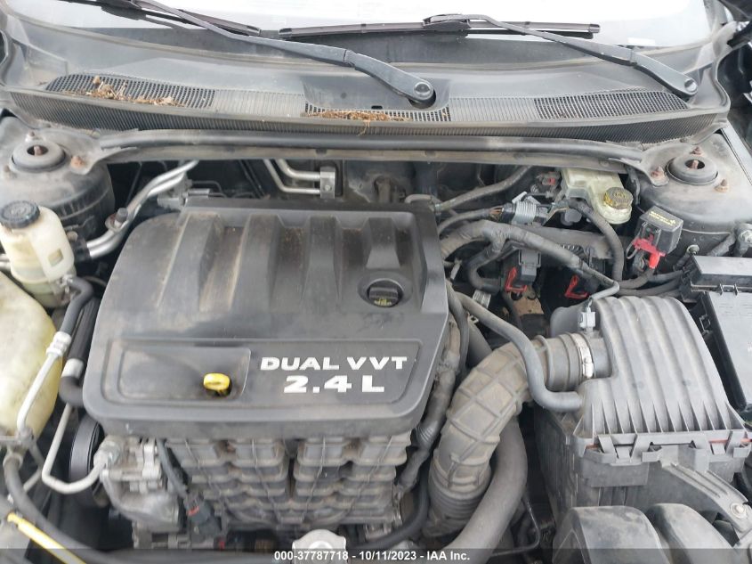 2013 CHRYSLER 200 LIMITED - 1C3CCBCB5DN772245