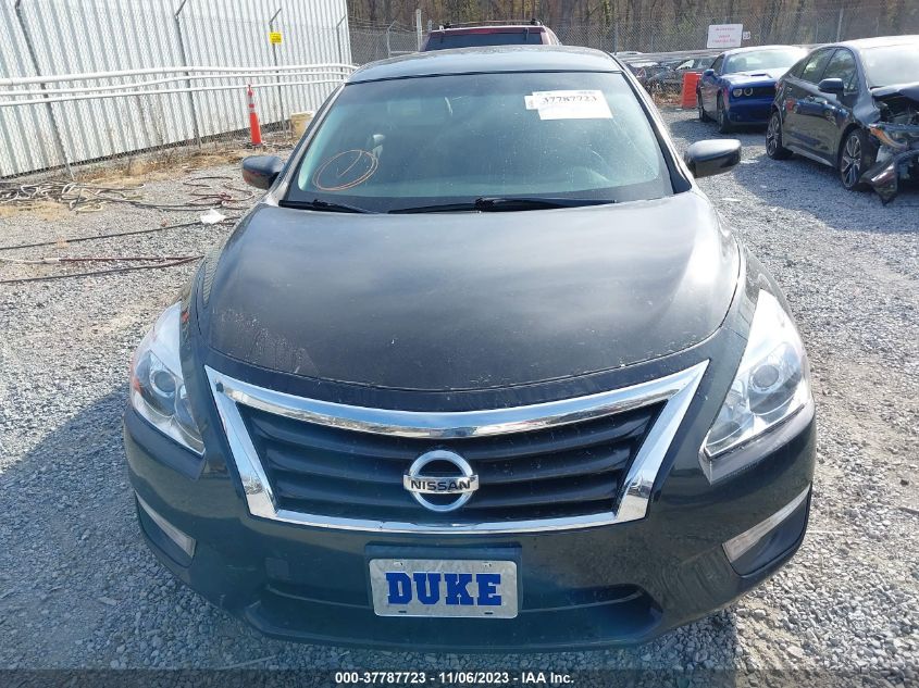 2014 NISSAN ALTIMA 2.5 - 1N4AL3AP7EN337791