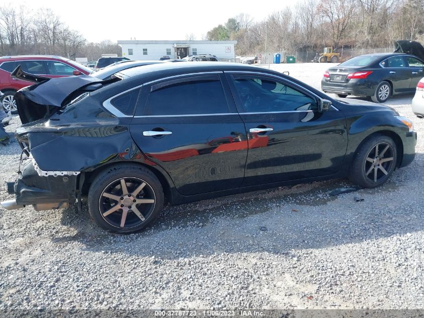 2014 NISSAN ALTIMA 2.5 - 1N4AL3AP7EN337791