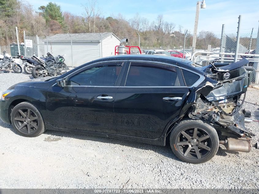 2014 NISSAN ALTIMA 2.5 - 1N4AL3AP7EN337791