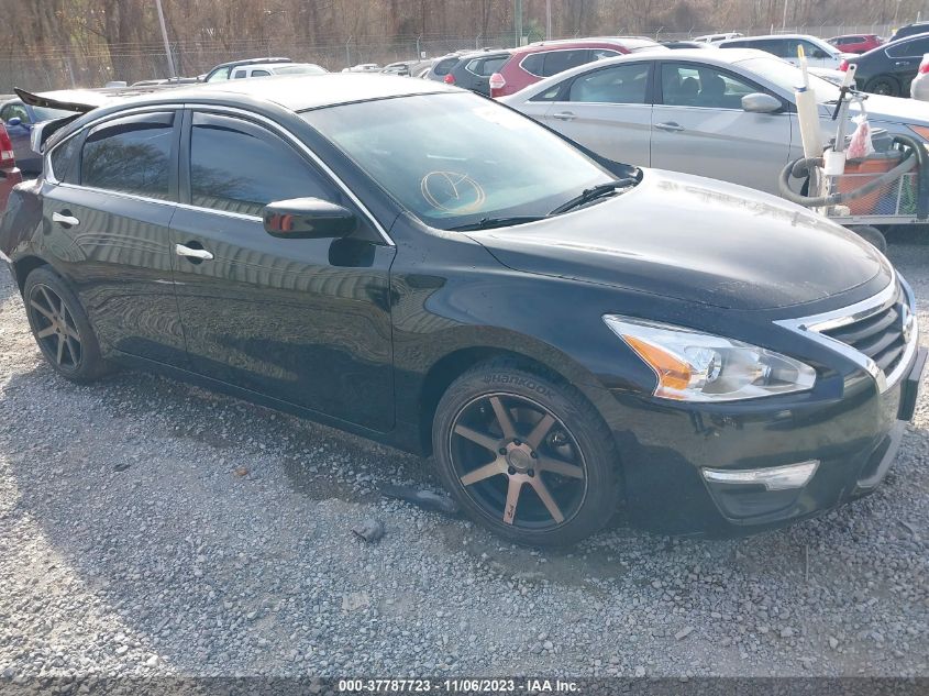 2014 NISSAN ALTIMA 2.5 - 1N4AL3AP7EN337791