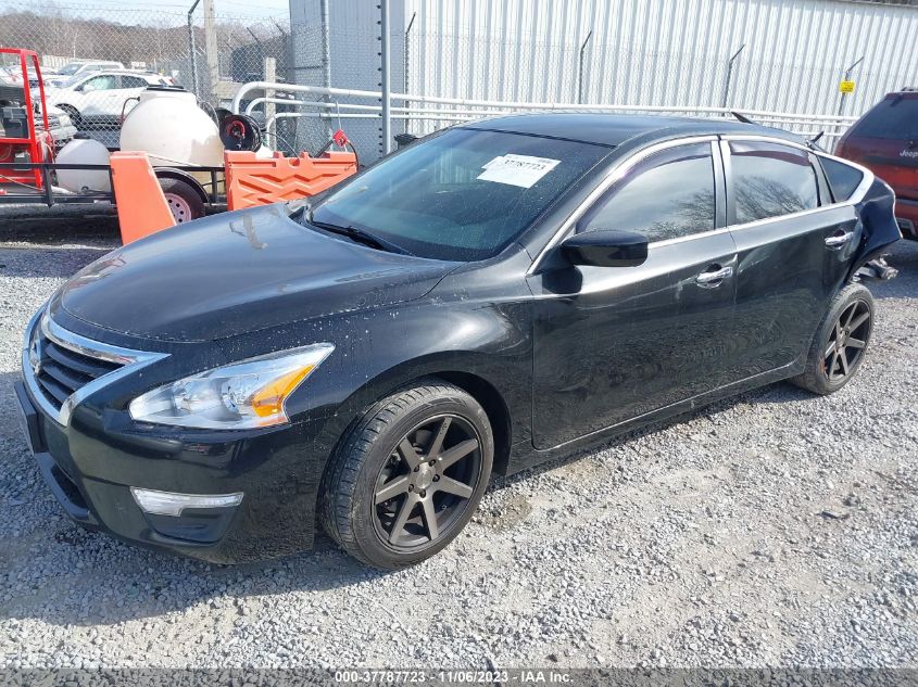 2014 NISSAN ALTIMA 2.5 - 1N4AL3AP7EN337791