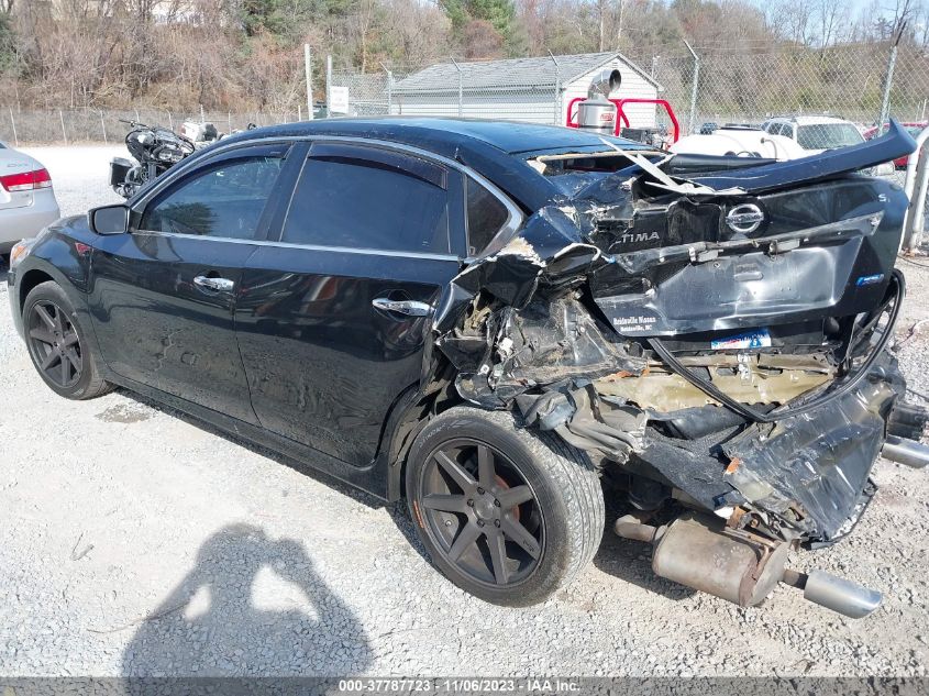 2014 NISSAN ALTIMA 2.5 - 1N4AL3AP7EN337791