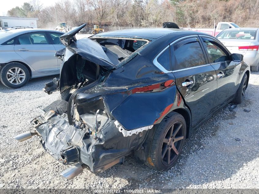 2014 NISSAN ALTIMA 2.5 - 1N4AL3AP7EN337791