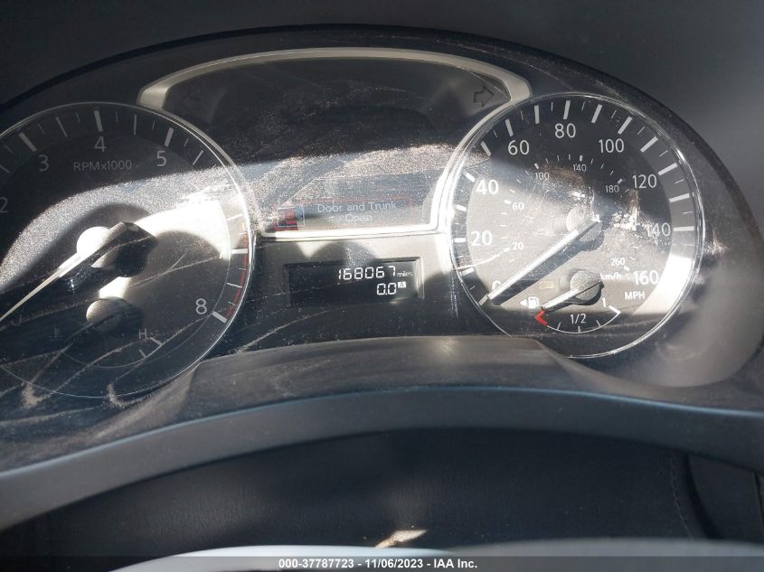 2014 NISSAN ALTIMA 2.5 - 1N4AL3AP7EN337791