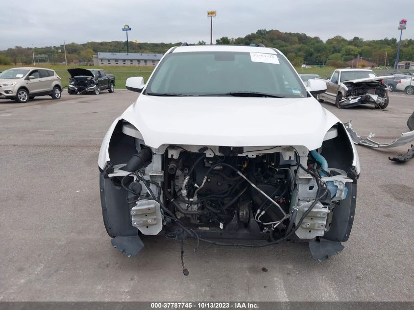 2015 CHEVROLET EQUINOX LT - 1GNFLFEK0FZ131827