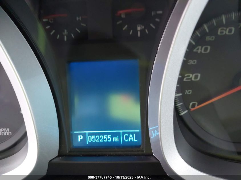 2015 CHEVROLET EQUINOX LT - 1GNFLFEK0FZ131827
