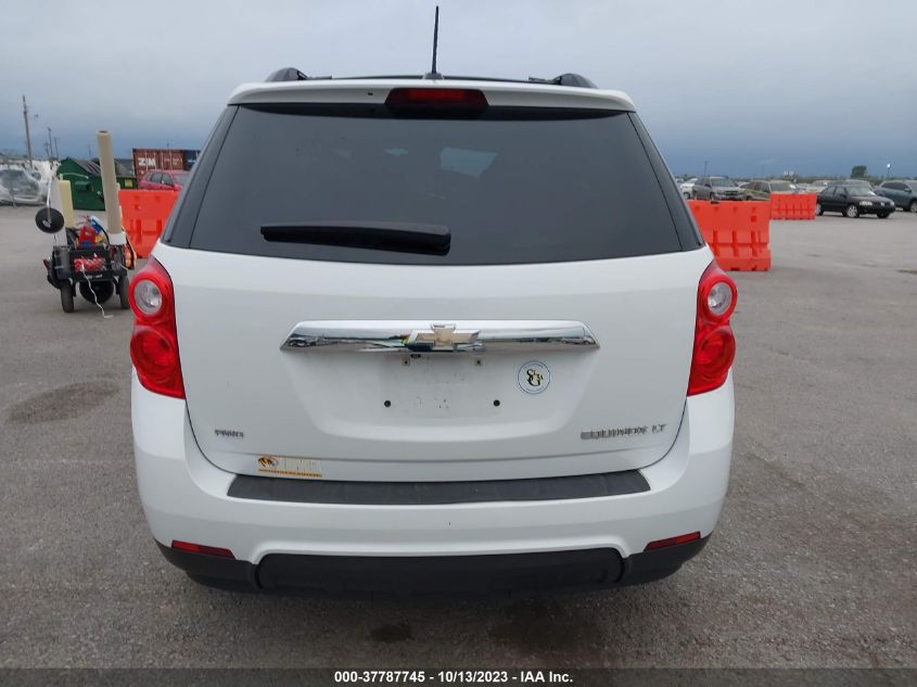 2015 CHEVROLET EQUINOX LT - 1GNFLFEK0FZ131827