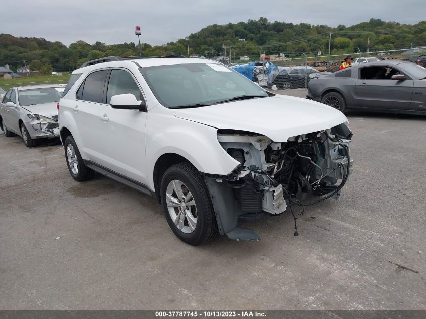 2015 CHEVROLET EQUINOX LT - 1GNFLFEK0FZ131827