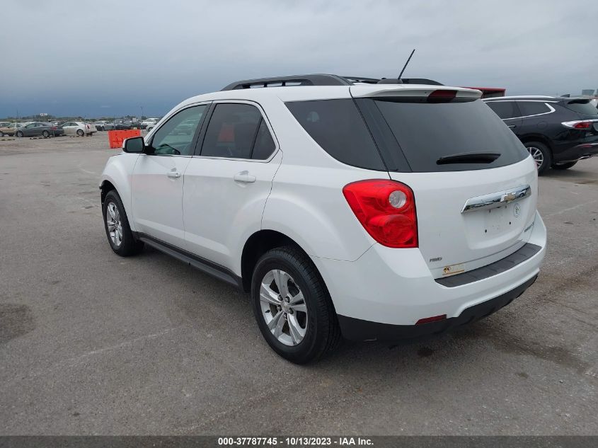 2015 CHEVROLET EQUINOX LT - 1GNFLFEK0FZ131827
