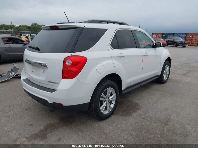 2015 CHEVROLET EQUINOX LT - 1GNFLFEK0FZ131827
