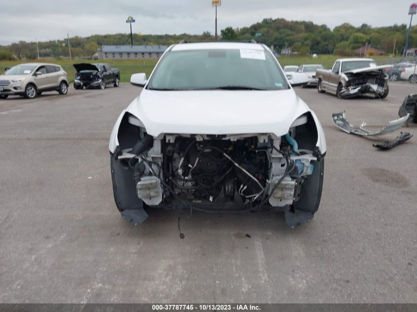2015 CHEVROLET EQUINOX LT - 1GNFLFEK0FZ131827