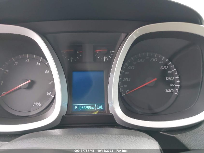 2015 CHEVROLET EQUINOX LT - 1GNFLFEK0FZ131827