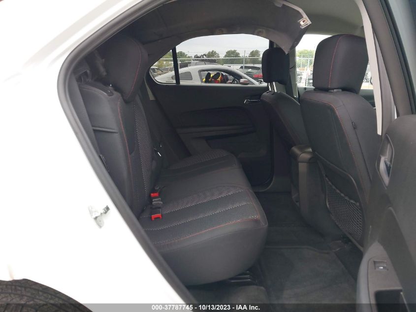 2015 CHEVROLET EQUINOX LT - 1GNFLFEK0FZ131827