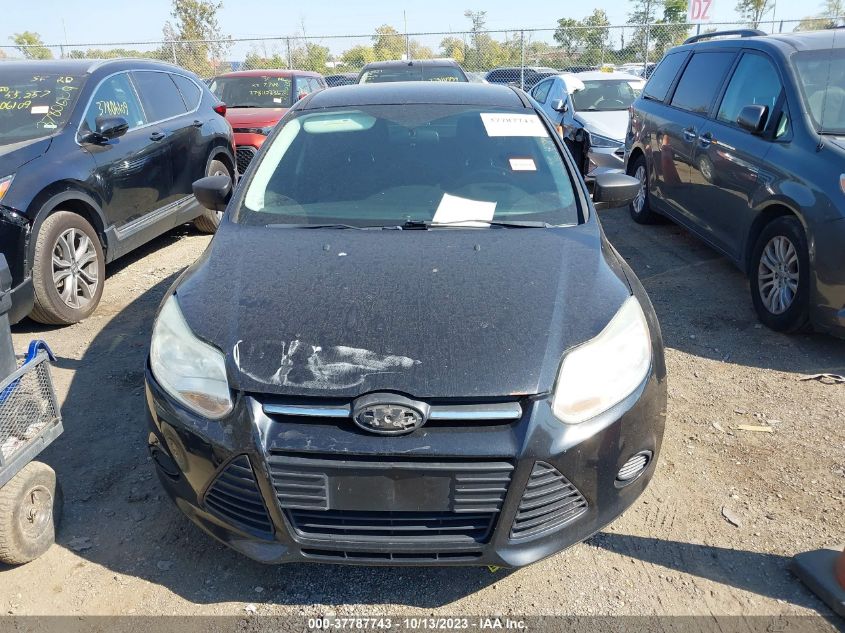 2013 FORD FOCUS S - 1FADP3E23DL361225