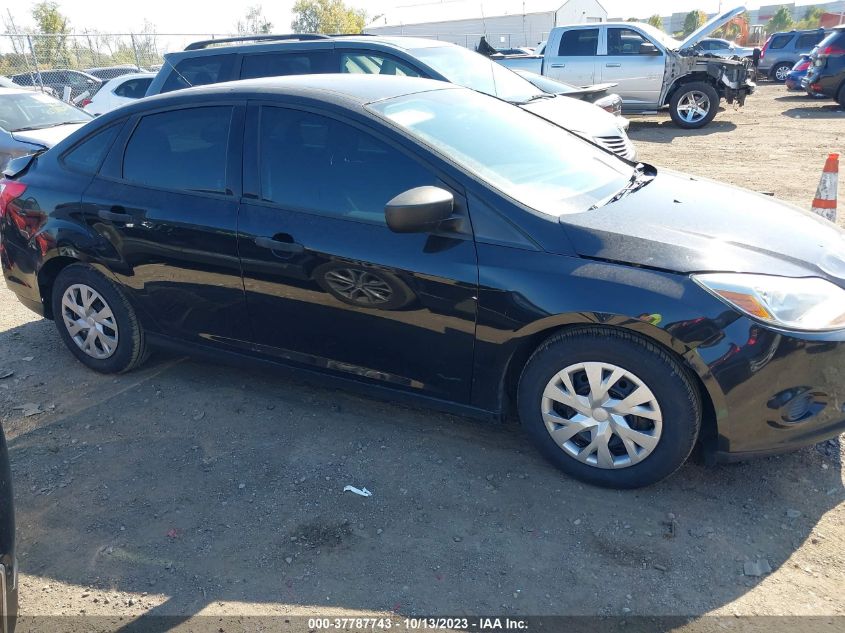 2013 FORD FOCUS S - 1FADP3E23DL361225