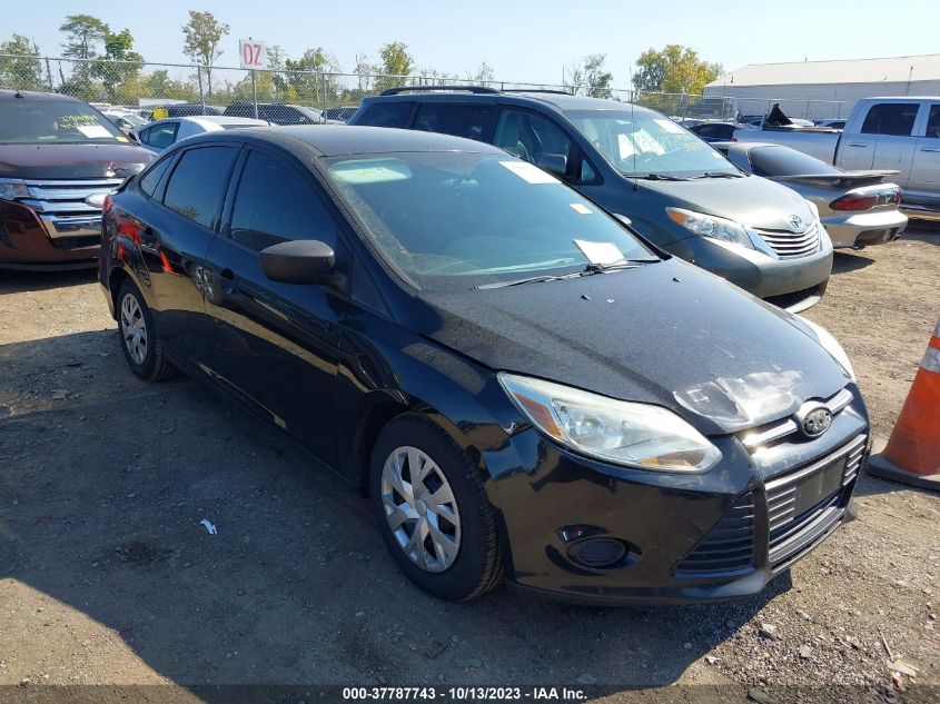 2013 FORD FOCUS S - 1FADP3E23DL361225