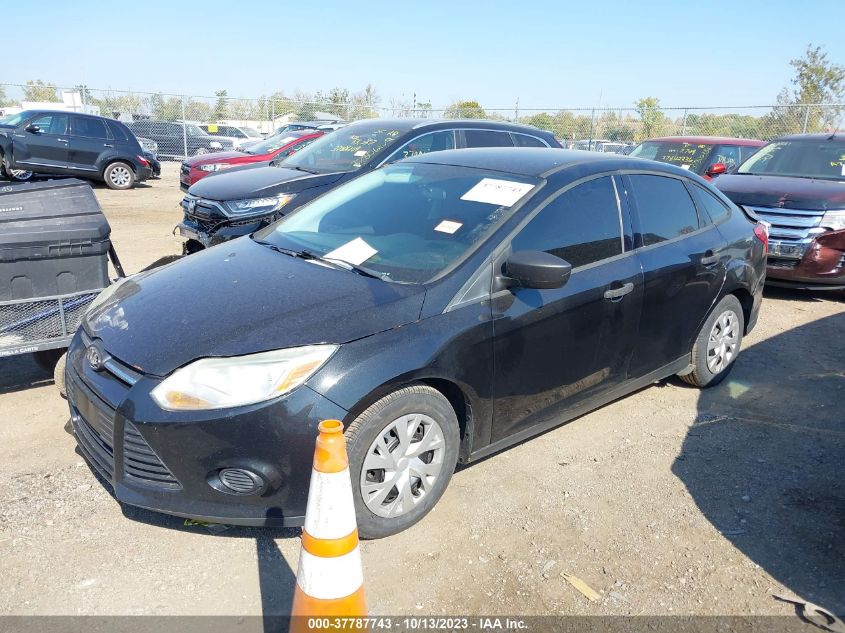 2013 FORD FOCUS S - 1FADP3E23DL361225