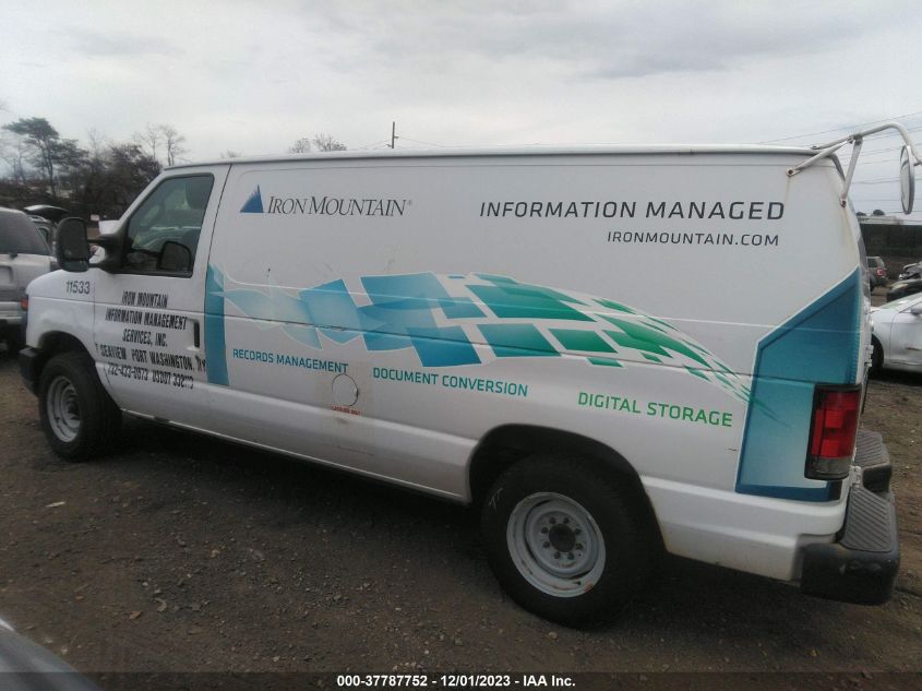 2014 FORD E-150 COMMERCIAL 1FTNE1EL7EDA52466