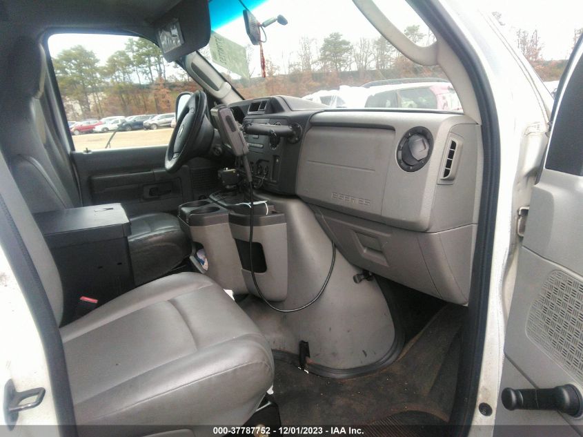 2014 FORD E-150 COMMERCIAL 1FTNE1EL7EDA52466